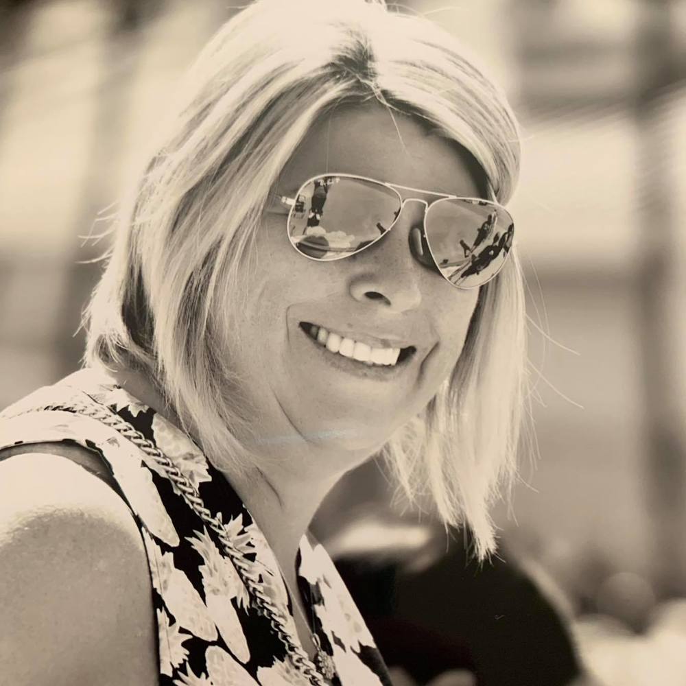 Meet your Posher, Jerri